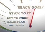 Speedometer - Reaching Your Goal